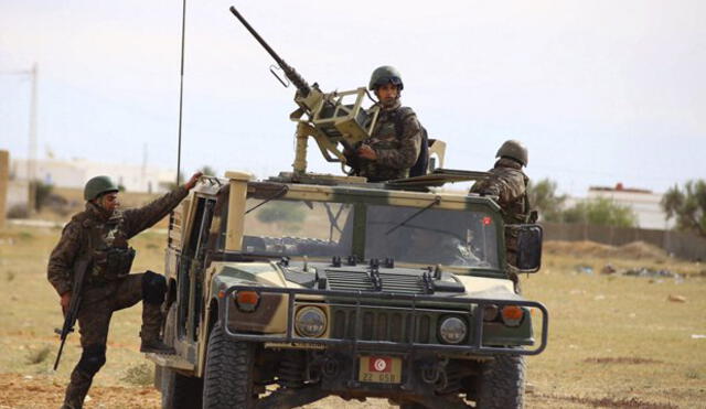 Afganistán: Estado Islámico negó muertos en sus tropas tras el bombardeo de EE.UU.
