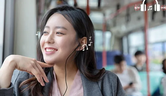 Existen dos tipos de audífonos con cancelación de ruido. Foto: Samsung / cortesía