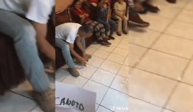 Desliza hacia la izquierda para ver más del video viral