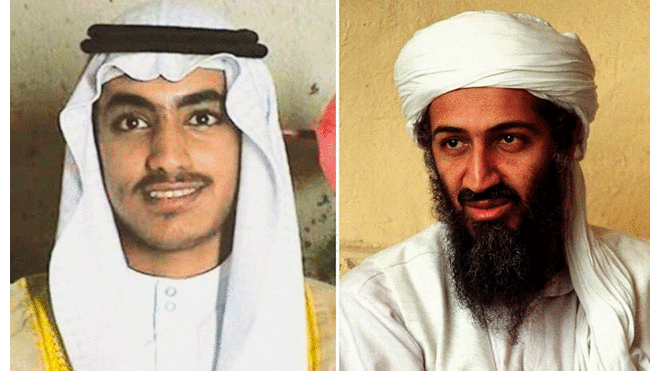 Hamza: el hijo de Osama Bin Laden y terrorista de Al Qaeda que amenaza Estados Unidos