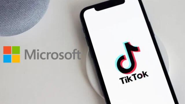 El Gobierno norteamericano estaba planificando presionar a ByteDance, actual propietaria de Tik Tok, a vender TikTok. (Fotos: El Universal)