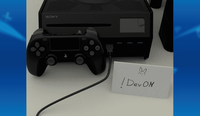 PS5: comparten supuesto aspecto de la consola y usuarios enfurecen [FOTOS]