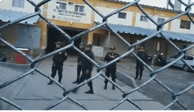 Vladimir Cerrón sale libre del penal de Huancayo tras decisión del Poder Judicial