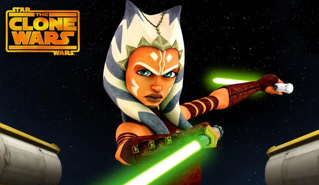 La temporada 7 de Star Wars: The Clone Wars, es una de las más esperadas por los fanáticos de SW.