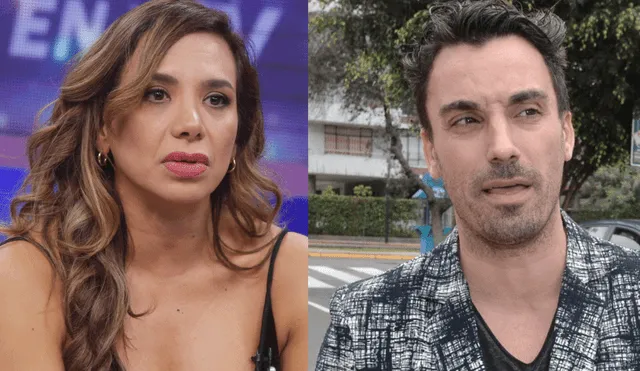 Mónica Cabrejos sobre Santi Lesmes: "Está desesperado por trabajo"