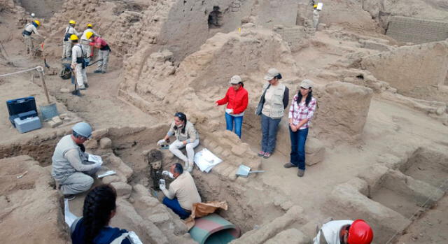 Trujillo: realizan nuevos hallazgos en complejo arqueológico de Chan Chan [VIDEO]