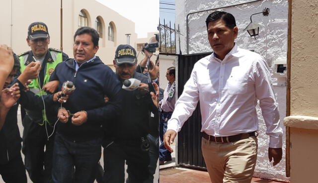 Ordenan prisión para funcionarios de gerencia de Transportes de Arequipa