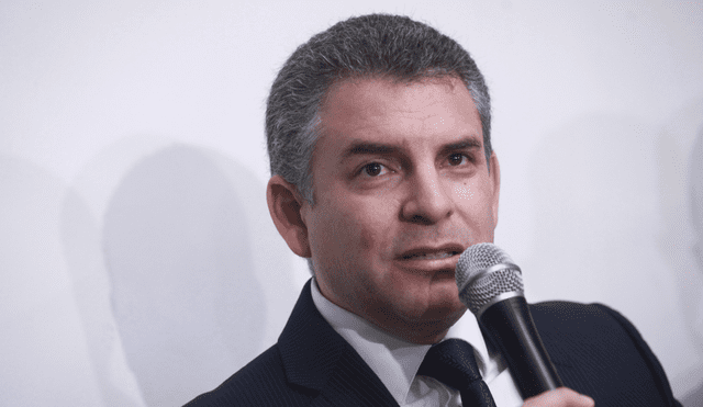 Rafael Vela: "Responderemos a Alan García sin ningún ánimo particular"