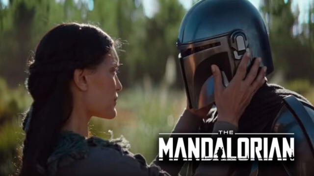 The Mandalorian estrena nuevo tráiler para Disney+. Créditos: Composición