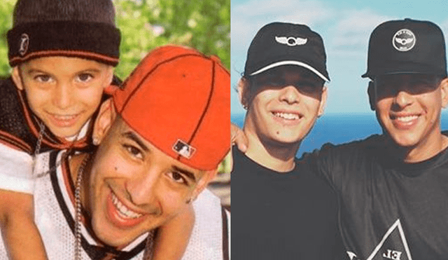 Jeremy, el hijo de Daddy Yankee que prefirió vivir lejos del cantante [FOTOS]
