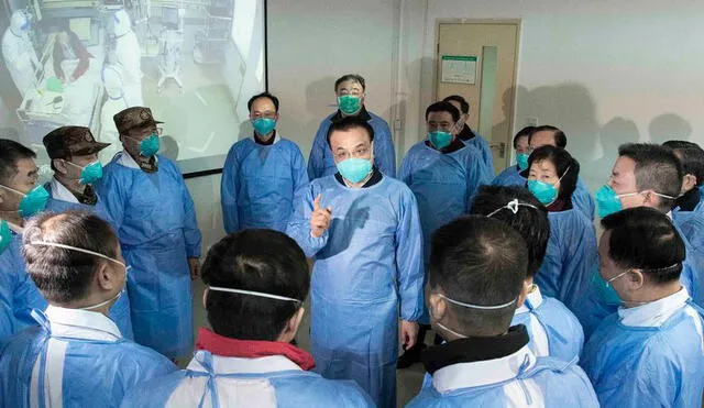 Doce estudiantes peruanos se encuentran atrapados en Wuhan, ciudad infectada por el coronavirus