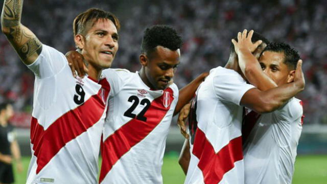 Selección Peruana: ¿cuánto pagan las casas de apuestas por un triunfo de la Blanquirroja?
