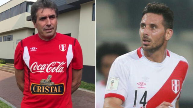 Néstor Bonillo aclaró la ausencia de Claudio Pizarro en el Mundial Rusia 2018