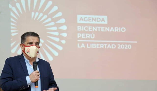 Presentan programación para celebración del Bicentenario de Trujillo