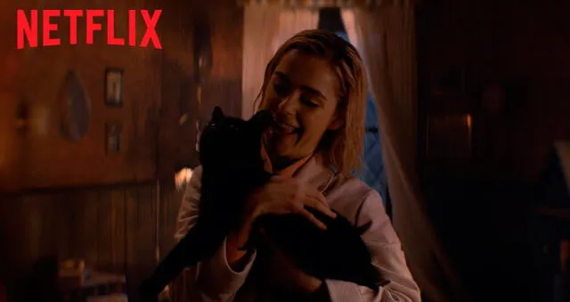 Netflix confirma tercera y cuarta temporada de Sabrina [VIDEO]
