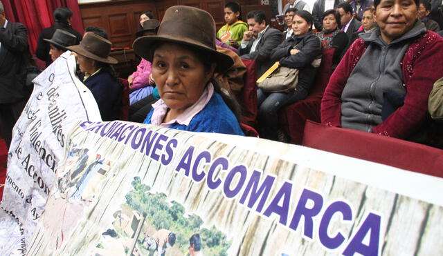 Sentencia sobre matanza de Accomarca depende del voto de un juez supremo