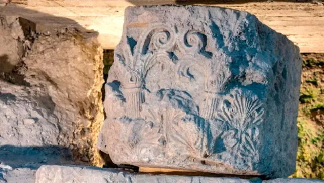 “Este es un hallazgo único”, destacaron los directores de la excavación.Foto: Israel Antiquities Authority