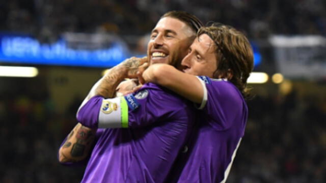 Luka Modric renovará con el Real Madrid y recibirá lo mismo que Sergio Ramos