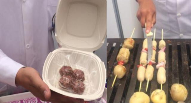 Universitarios de Arequipa desarrollan alimentos para combatir la anemia.
