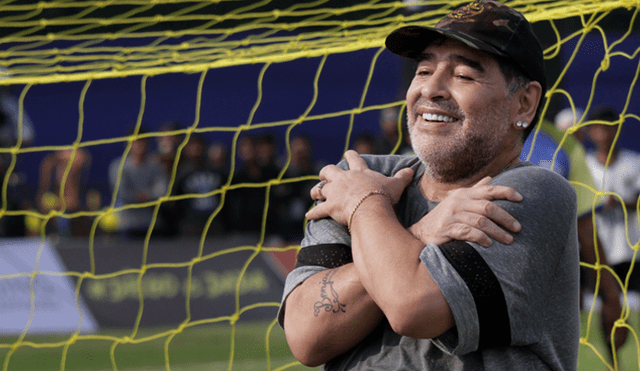 El tremendo sueldo que recibirá Diego Maradona en Dorados de Sinaloa
