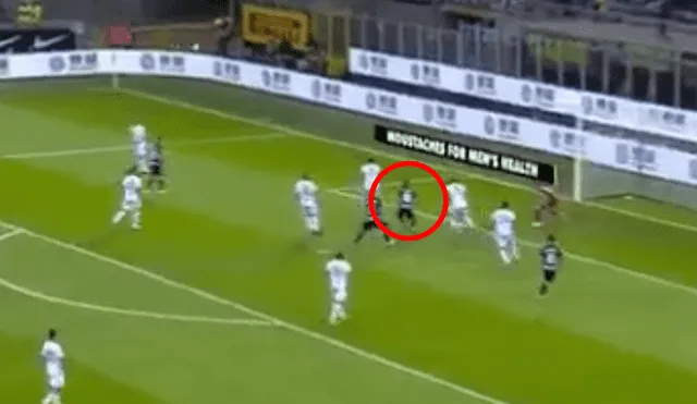 Inter de Milán vs Cagliari: Lautaro Martínez anotó su primer gol en el Calcio italiano [VIDEO]