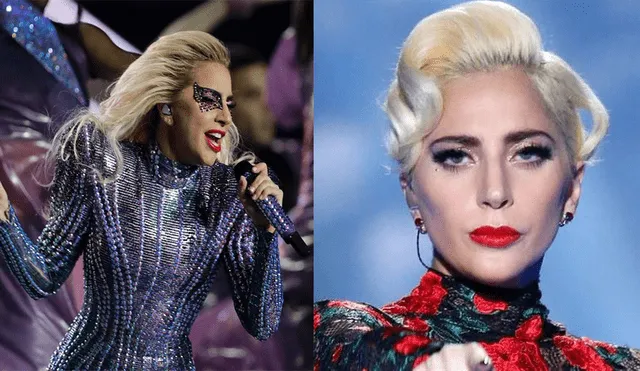 Lady Gaga dejó en shock a fans al lucir irreconocible para su nueva película