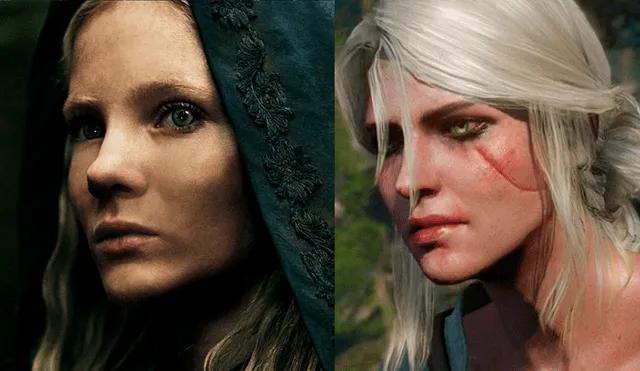 La serie de Netflix sobre The Witcher ya tiene imágenes oficiales. Mira cómo se ven sus protagonistas comparados con el videojuego.