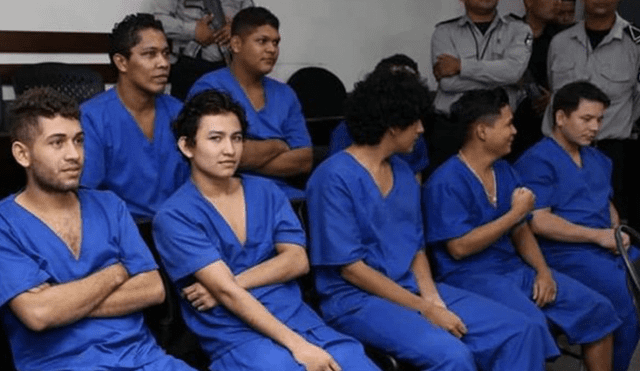 Nicaragua: declaran culpables por “terrorismo” a estudiantes que protestaron contra Ortega