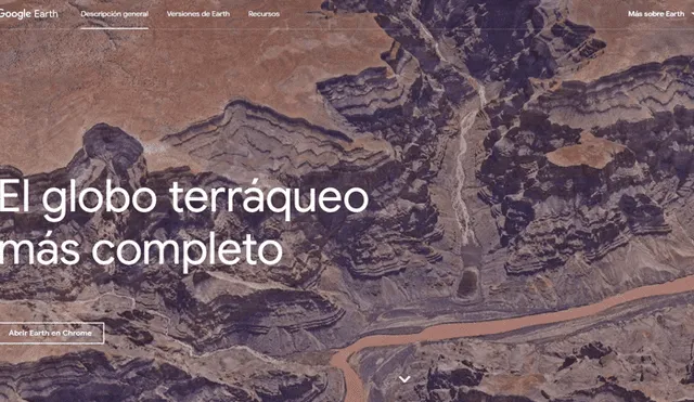 Google Maps: Timelapse de Google Earth ya está disponible para smartphones [VIDEO] 