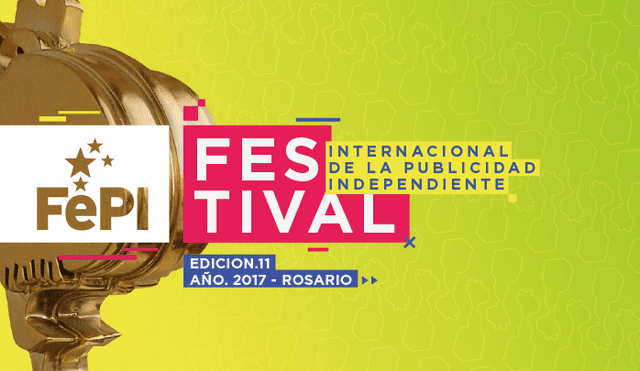 11° Edición del Primer Festival Internacional de la Publicidad Independiente.