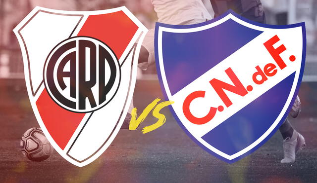 River Plate vs. Nacional por la Copa Libertadores