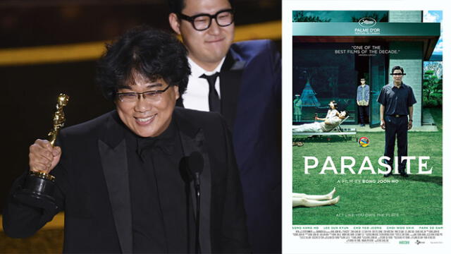 Bong Joon Ho es el director de la aclamada cinta que ha ganado el primer Oscar para Corea del Sur