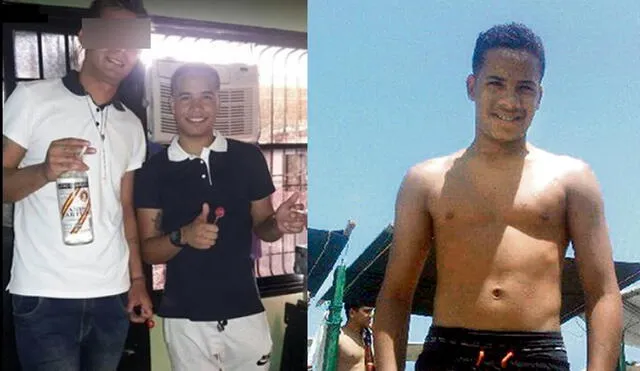 Los hombres asesinados fueron identificados como Jafet Caleb Torrico Jara y Rubén Mauricio Matamoros.
