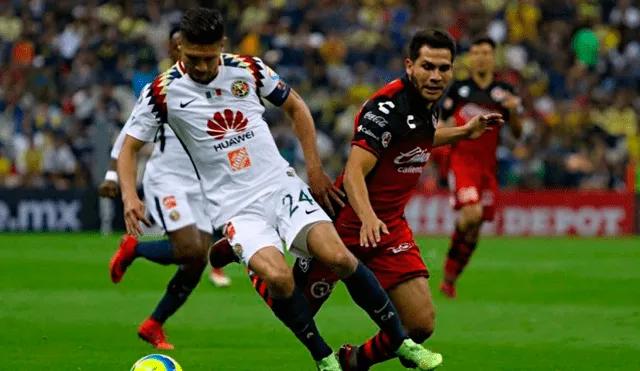 América y Tijuana empataron sin goles por la Liga MX [RESUMEN]