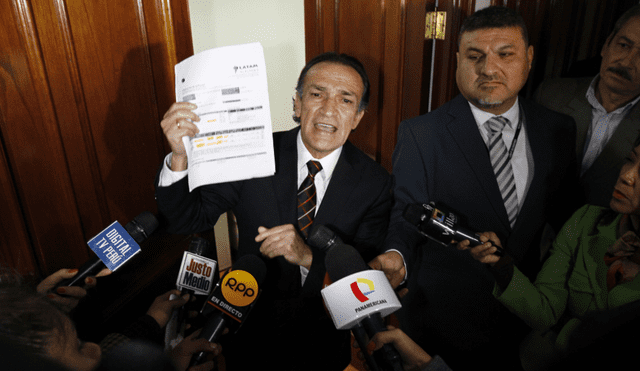 Las mentiras de Héctor Becerril y su interferencia en el CNM