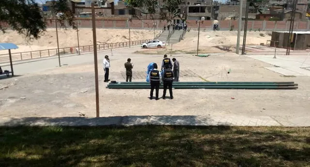 Hallan cuerpo de joven que habría sido asesinado por sus amigos en Arequipa [VIDEO]