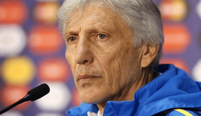 Selección Colombiana: Continuidad de Pekerman se define mañana 