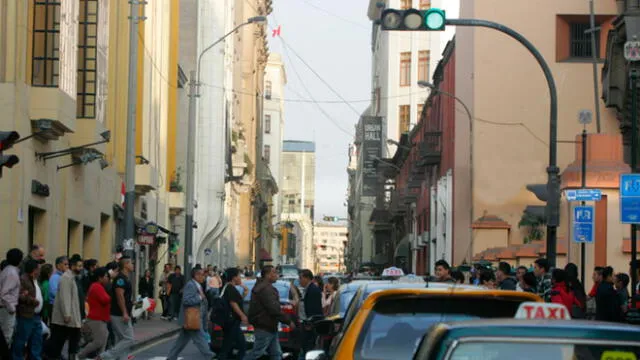 Municipalidad de Lima interconectará semáforos. Créditos: La República.
