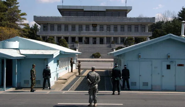 Corea del Norte reabre comunicación con el Sur