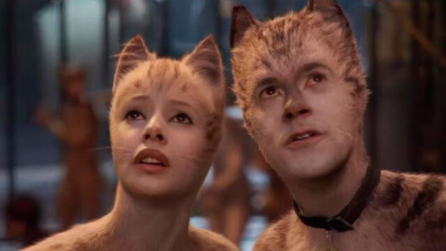 Cats llegará a cines el próximo 9 de enero. Foto: Difusión