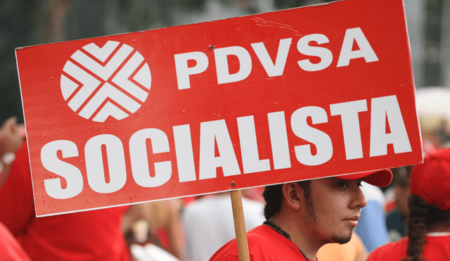 EE.UU. congeló USD7 mil millones de los activos de PDVSA