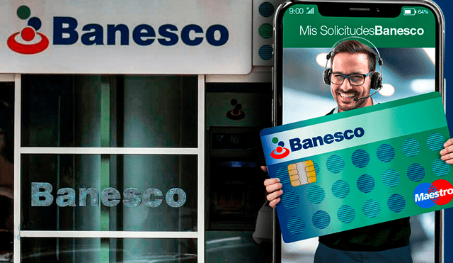 Banesco tiene diversas formas para asegurar a sus clientes la atención que prefieran de acuerdo al procedimiento que escojan. Foto: Jazmin Ceras/ composición LR