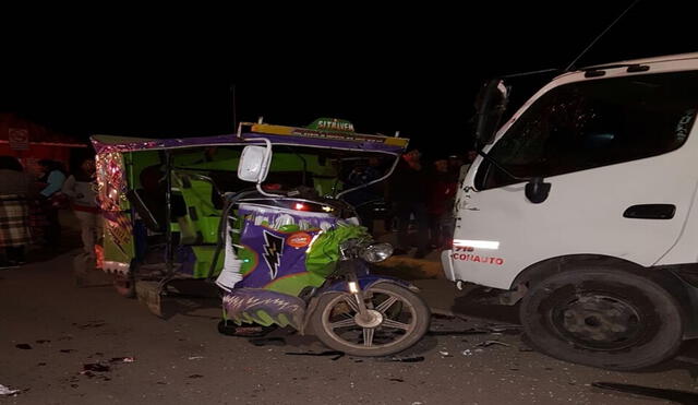 Cusco. Aparatoso accidente de tránsito habría sido provocado por trabajador municipal.