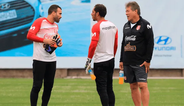 Alfredo Honores dio duras declaraciones tras su salida de la selección peruana y arremetió contra Óscar Ibáñez. | Foto: GLR