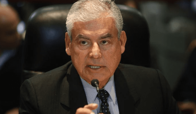César Villanueva: "Sería desatinado del Congreso, no cumplir con las reformas"