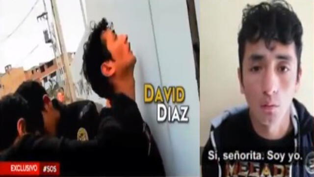 SJM: PNP capturó a sujeto que vendía droga cerca de colegios y comisaría [VIDEO] 