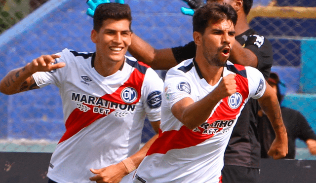 Colón aplastó 3-0 a Municipal por la Copa Sudamericana en el Nacional de Lima [RESUMEN]