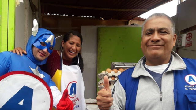 Pucusana: Luis Chauca es elegido nuevo alcalde al 100% de actas procesadas