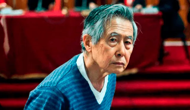 Corte IDH declara improcedente pedido contra Alberto Fujimori