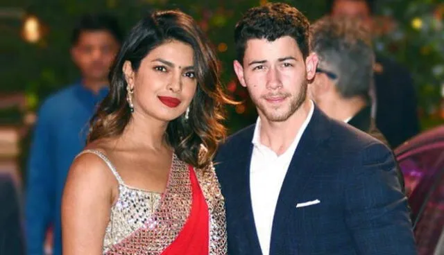 Nick Jonas inicia las celebraciones por su boda con Priyanka Chopra